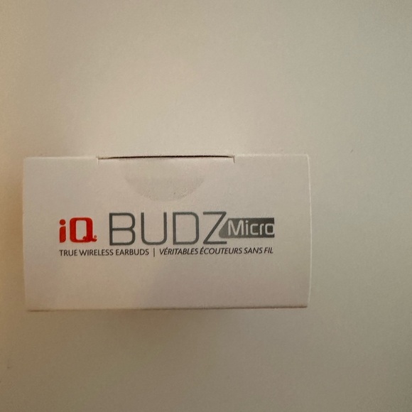 Nwt TRUE WIRELESS EARBUDS Micro Size Big Sound - Picture 6 of 6